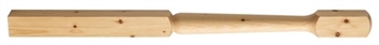 Nexus Pine Full Newel Post