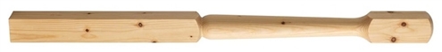 Nexus Pine Full Newel Post