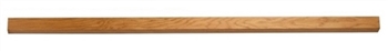 Oak Pre-Finished Blanks 32mm Spindles