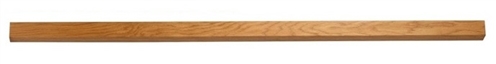 Oak Pre-Finished Blanks 32mm Spindles