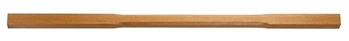 Oak Pre-Finished Stop Chamfer 32mm Spindles