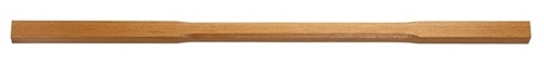 Oak Pre-Finished Stop Chamfer 32mm Spindles