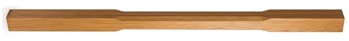 Oak Pre-Finished Stop Chamfer 41mm Spindles
