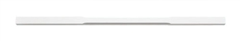White Primed Stop Chamfer Spindle 32mm 900 x 32 x 32mm