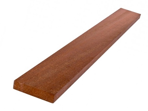 Dark Hardwood Fillet Infil 41mm Strip
