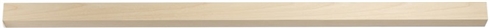 Tulip Square Blank 35mm Spindle 900 x 35 x 35mm