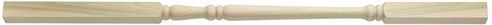 Tulip Georgian Turned 32mm Spindle 1100 x 32 x 32mm