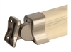 HDR Brushed Nickel Handrail Connector