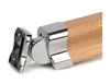 HDR Chrome Handrail Connector Oak