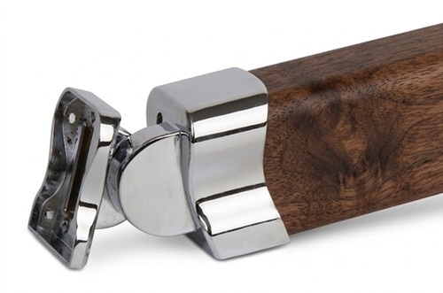 HDR Chrome Handrail Connector
