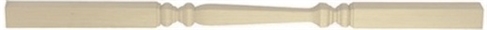 Tulip Provincial 41mm Spindle 1100 x 41 x 41mm
