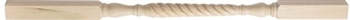 Tulip Barley Twist 41mm Spindle 900 x 41 x 41mm