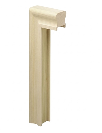 Tulip Handrail Vertical Turn