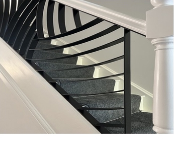 Waves Landing Panels