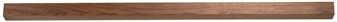 Walnut Square Blank 35mm Spindle 1100 x 35 x 35mm