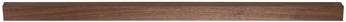Walnut Square Blank 41mm Spindle 900 x 41 x 41mm