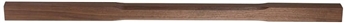 Walnut Stop Chamfer 41mm Spindle 900 x 41 x 41mm
