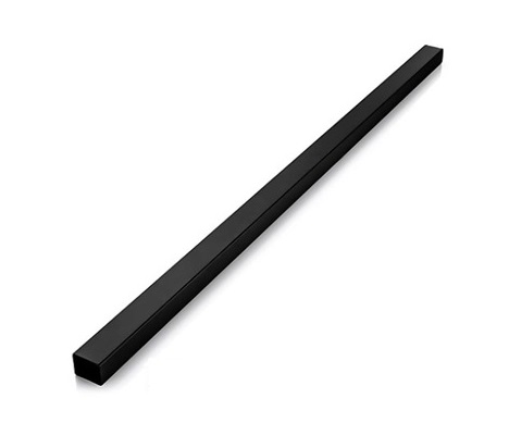 Whittington New York Matt Black Iron Spindle