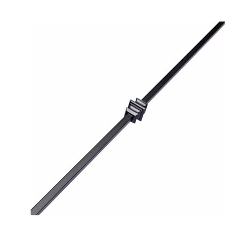 Whittington Single Knuckle Matt Black Iron Spindle