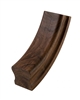 Walnut Under Easing (Up Ramp)