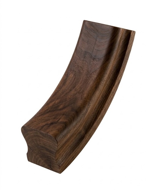 Walnut Under Easing (Up Ramp)